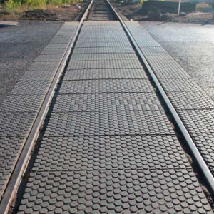 Железнодорожный настил