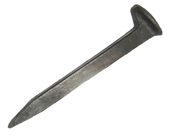 Путевой костыль