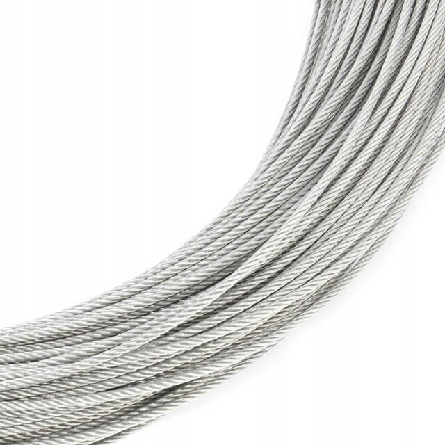Канаты стальные