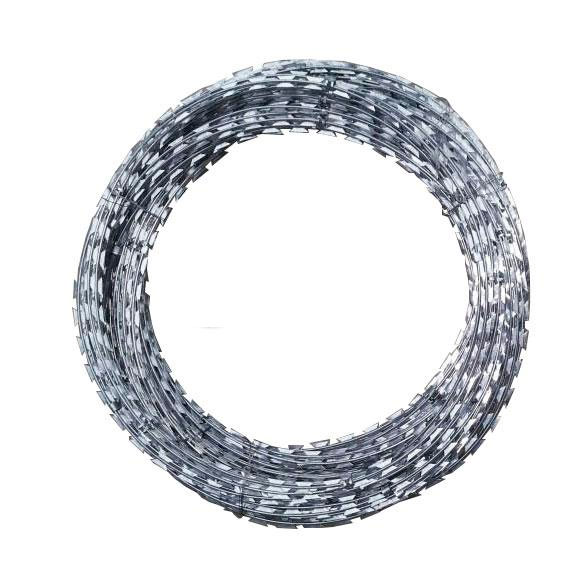 Спиральный барьер безопасности СББ АКЛ 450/40/3