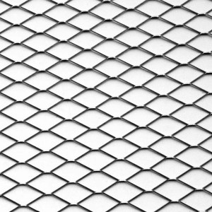 Сетка просечно-вытяжная (ЦПВС)