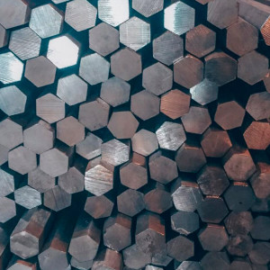 Шестигранник стальной