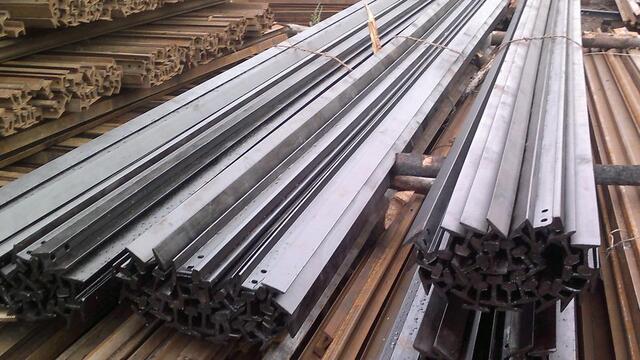 Рельсы узкоколейные