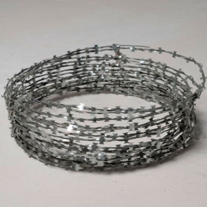 Спиральный барьер безопасности СББ АСКЛ