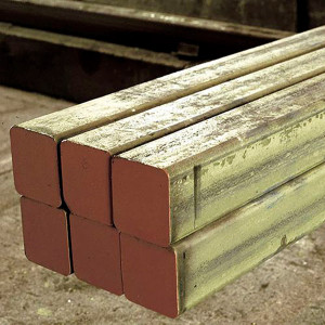 Стальной блюм