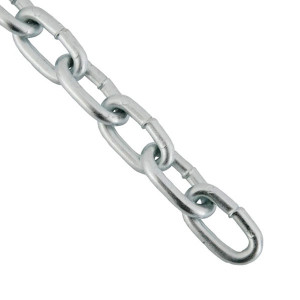 Цепи металлические