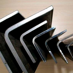 Уголок стальной гнутый