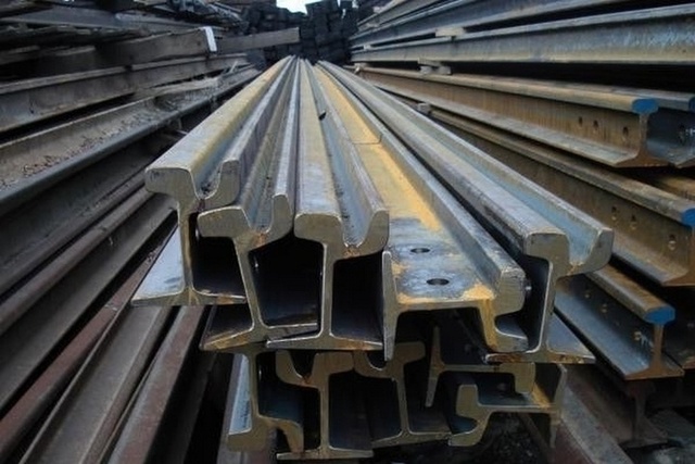 Рельсы трамвайные