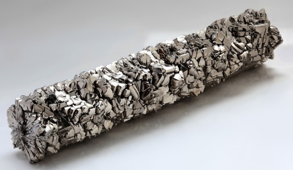 Титан йодидный