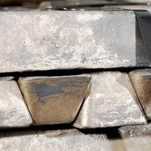 Чушка бронзовая