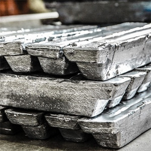 Чушка цинковая