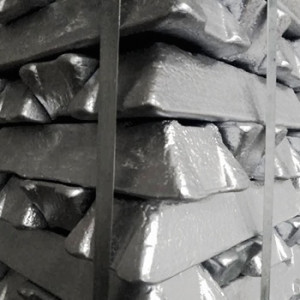 Чушка оловянная