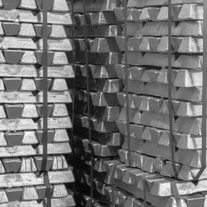 Чушка титановая