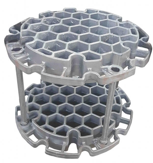 Жаропрочная отливка