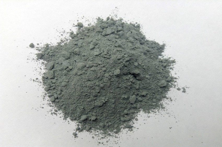 Порошок серебра