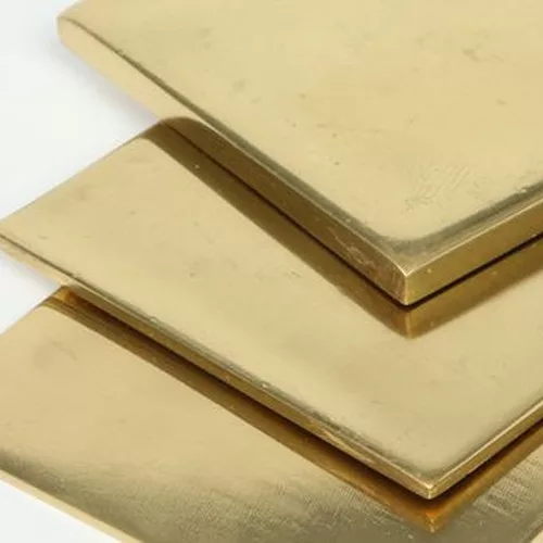 Золотой анод