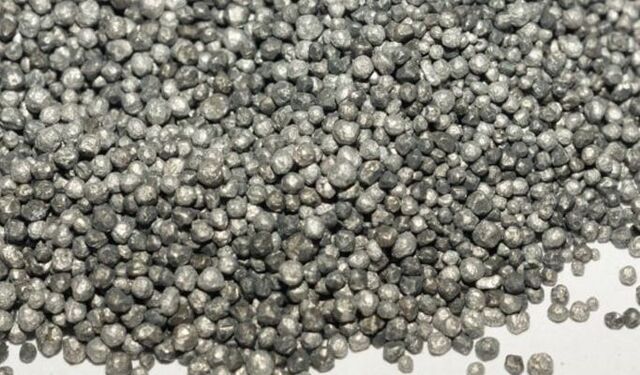 Магний гранулированный