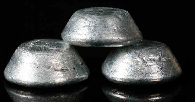 Цинковая отливка