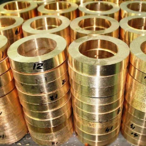 Латунная отливка