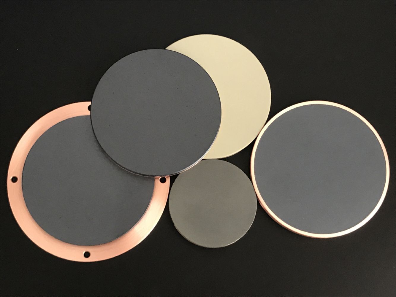 Мишени для магнетронного напыления