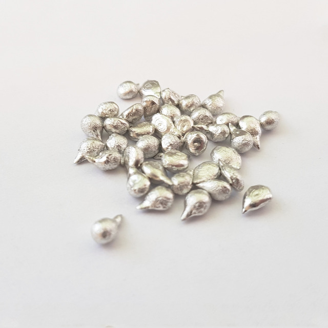 Олово гранулированное