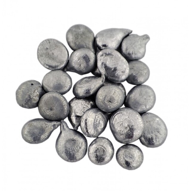 Цинк гранулированный