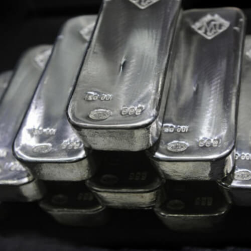 Слиток титановый