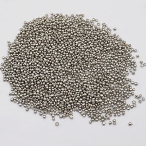 Серебро в гранулах