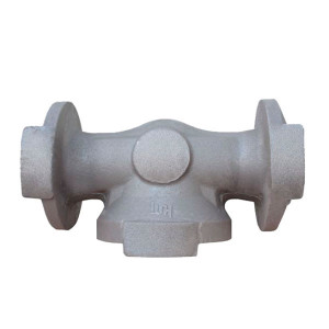 Стальная отливка