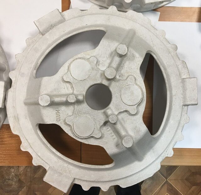 Магниевые отливки