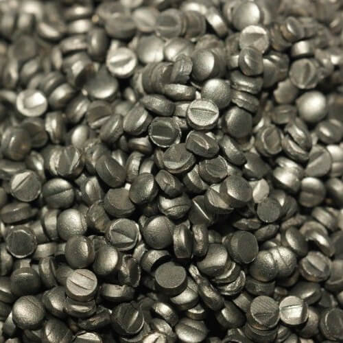 Гранулы титана