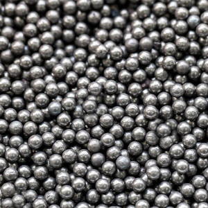 Дробь нержавеющая