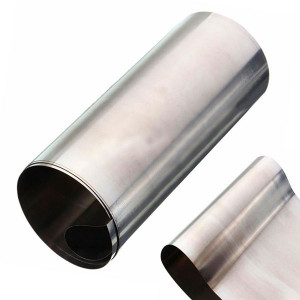 Фольга нержавеющая