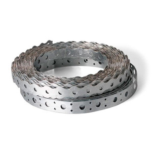 Лента перфорированная нержавеющая