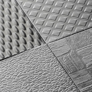 Лист декоративный нержавеющий