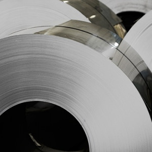 Рулон декоративный нержавеющий