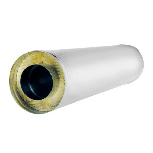 Сэндвич-труба нержавеющая