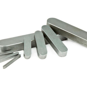 Шпонки нержавеющие