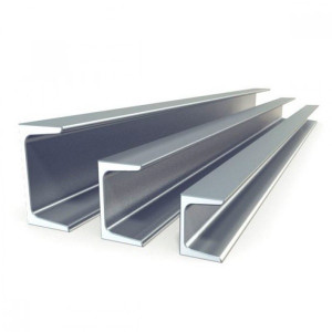 Швеллер нержавеющий гнутый