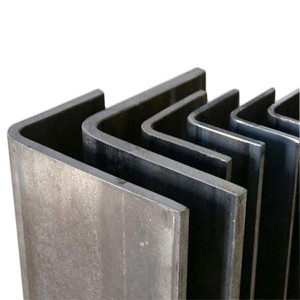 Уголок нержавеющий гнутый