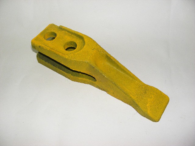 Зубья ковшей