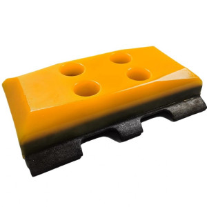 Башмак (трак) полиуретановый