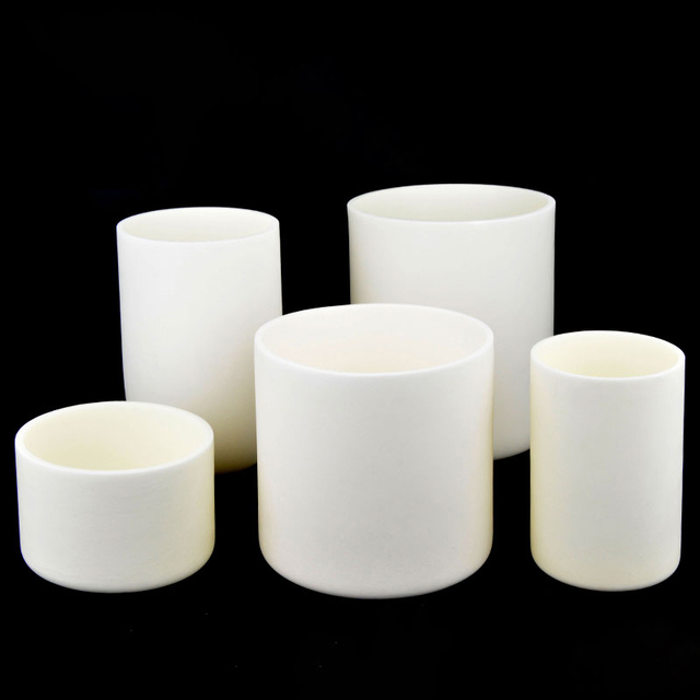 Тигли корундовые (алундовые)