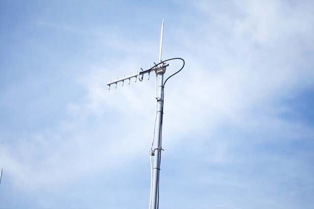 Молниеотвод