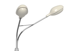 Кронштейн уличного освещения