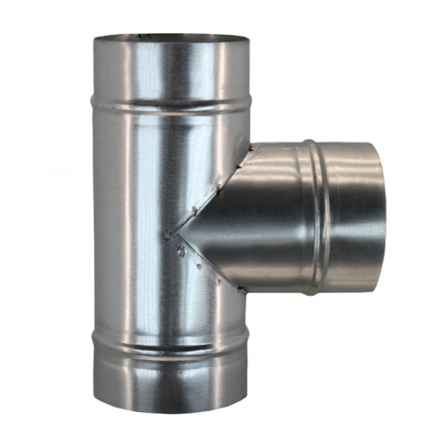 Тройник вентиляционный