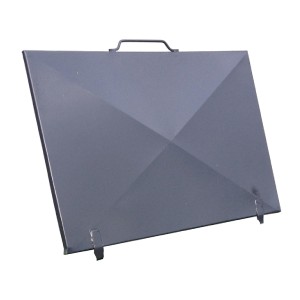 Крышка на мусорный контейнер