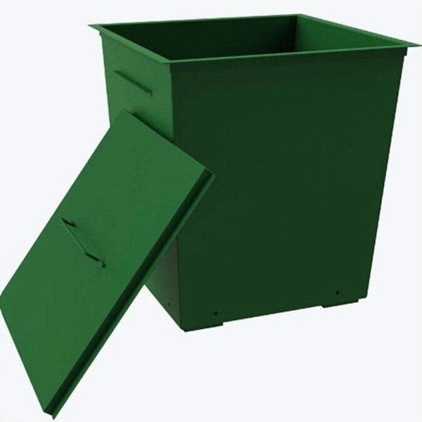 Крышка на мусорный контейнер