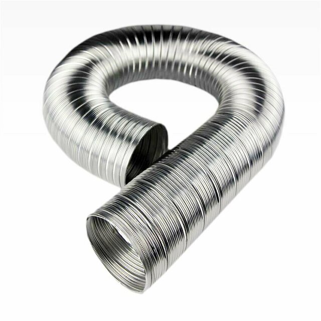Воздуховод алюминиевый