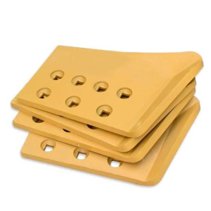 Нож отвала твердосплавный